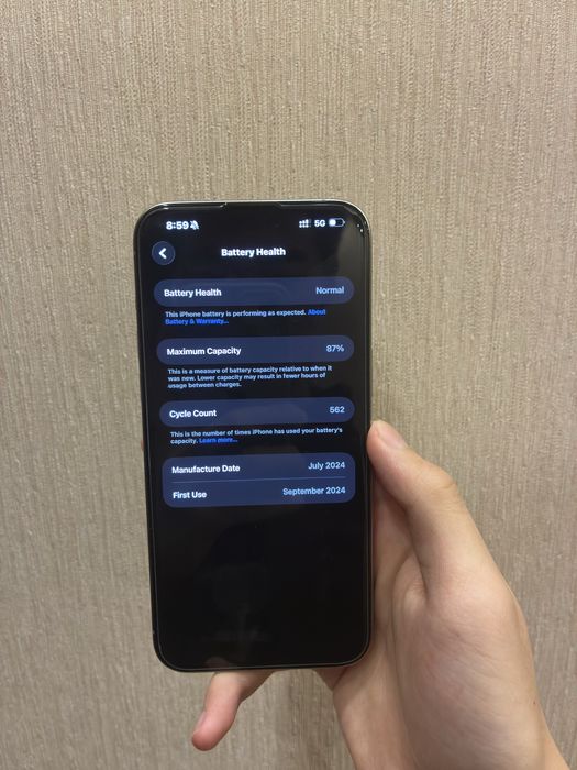 Iphone 15 pro max