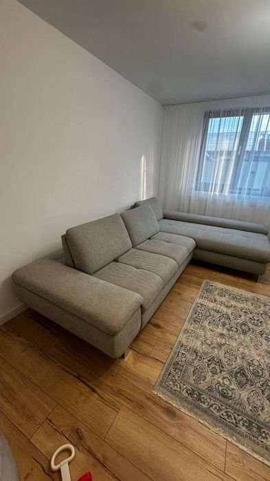 Vand coltar cu spațiu depozitar