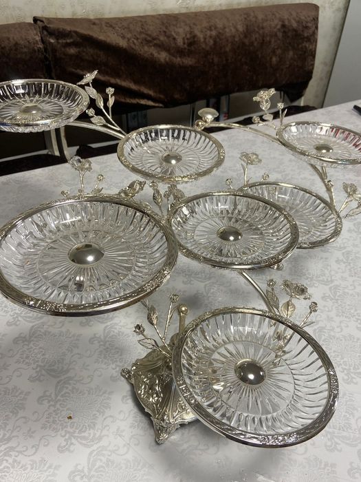 Минажница 3 штука