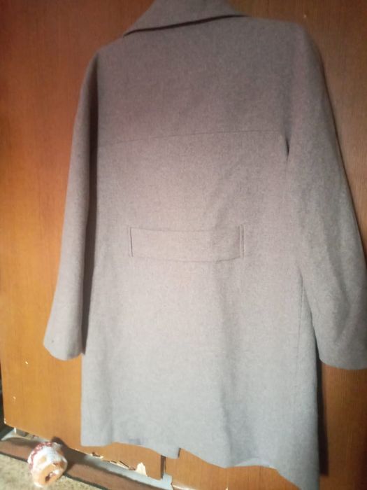 Теплое пальто в отличн сост