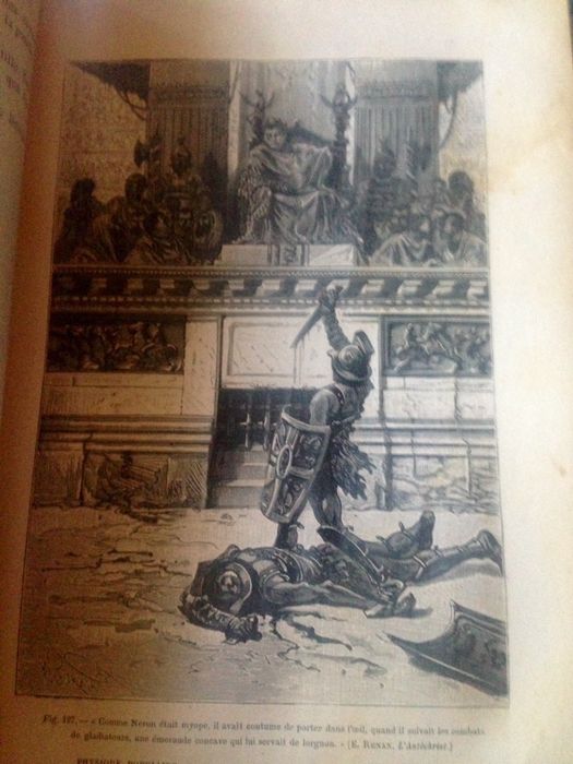 Desbeaux , Physique Populaire , editie Flammarion 1891