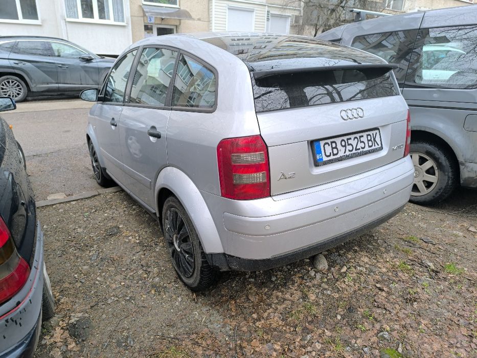 Audi a2 1.4tdi/ 2001