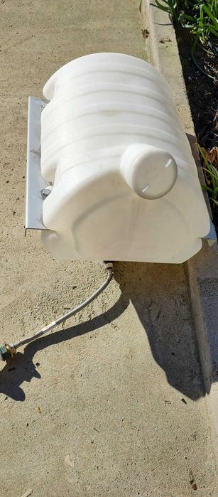 Казанче за вода от ремарке 'Schmitz'