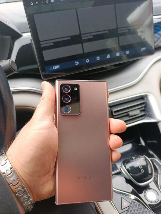 Samsung note 20 ultira