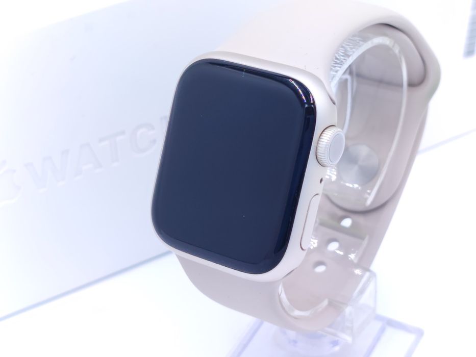 Apple Watch Series 8 GPS 41mm (A2770), Garantie 24 luni | #D92988