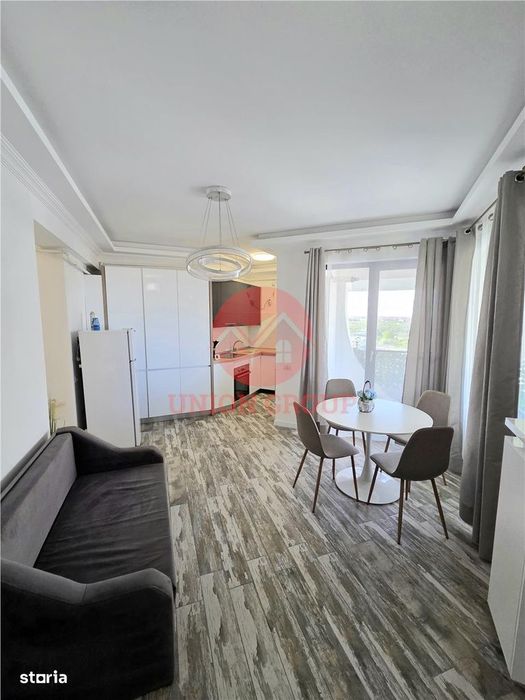 Studio Superb in Complex Rezidential cu Piscina, Mamaia Sat