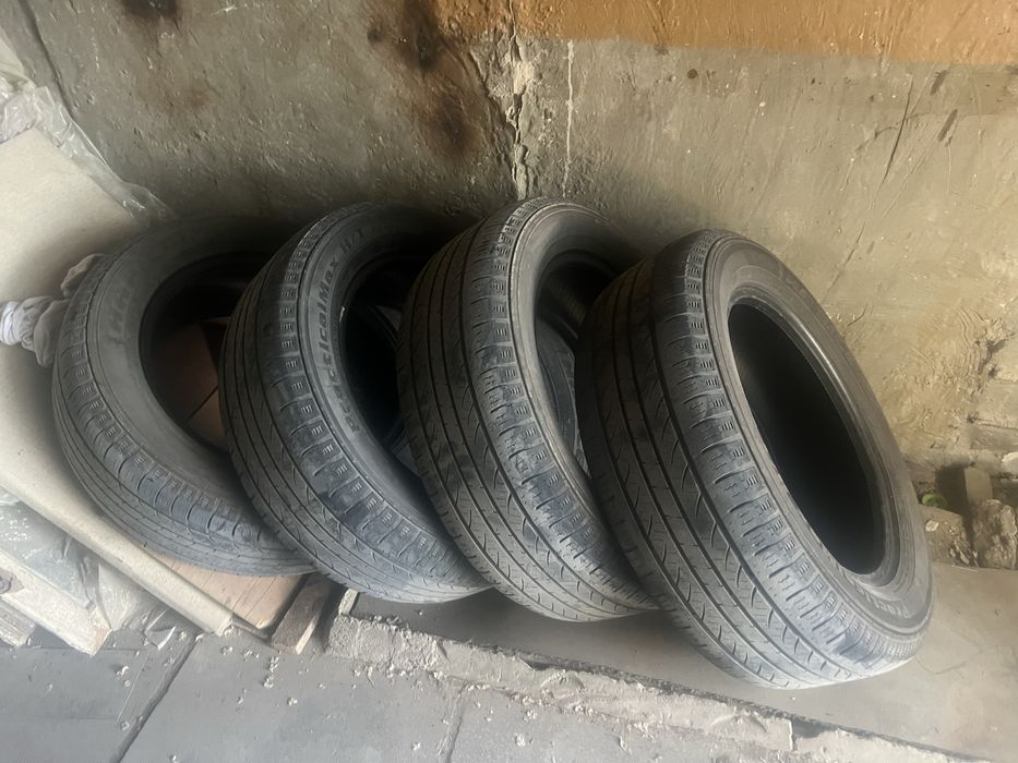 Баллон R 18 Эканокс ва Каптива учун