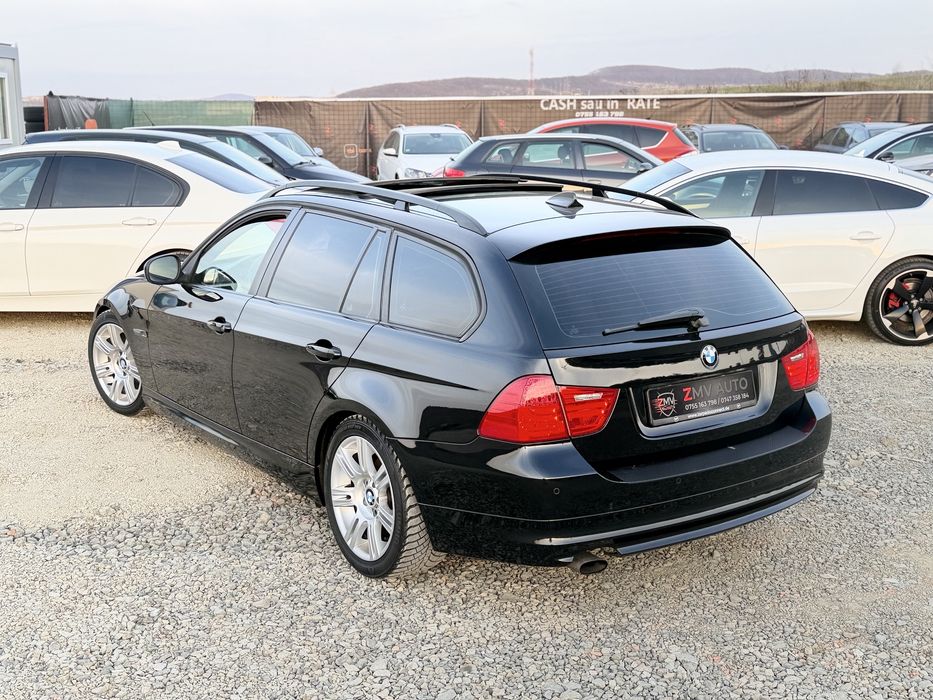 Bmw 320D E91 2010 Euro 5 Rate/Garantie/Revizii