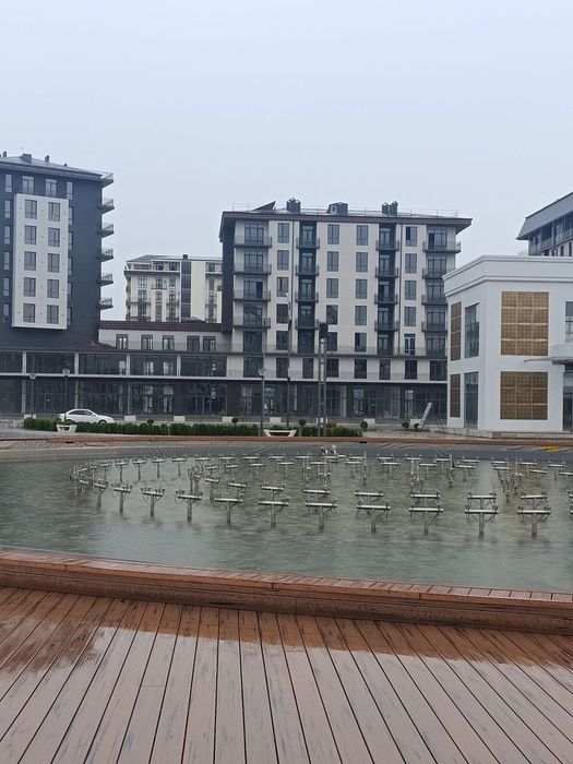 Buxoro City markazidan 1 xonali uy sotiladi