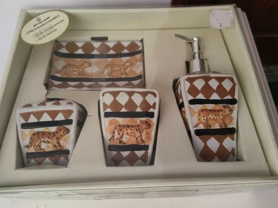 Аксесоари за баня