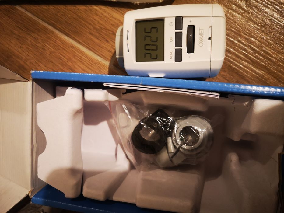 Termostat Calorifer COMET