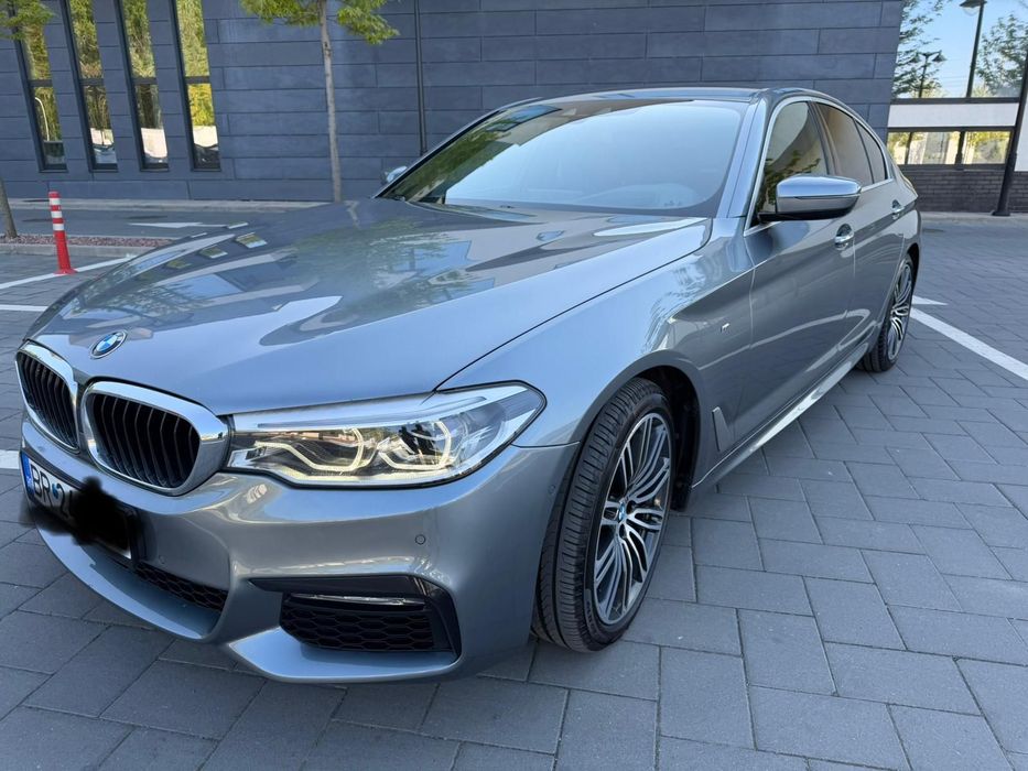 BMW Seria 5 BMW 530d xDrive   /// M Sport Paket ///