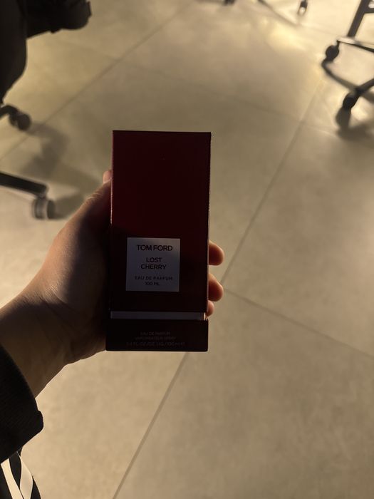 Tom Ford Lost Cherry, 100 ml, люкс качество