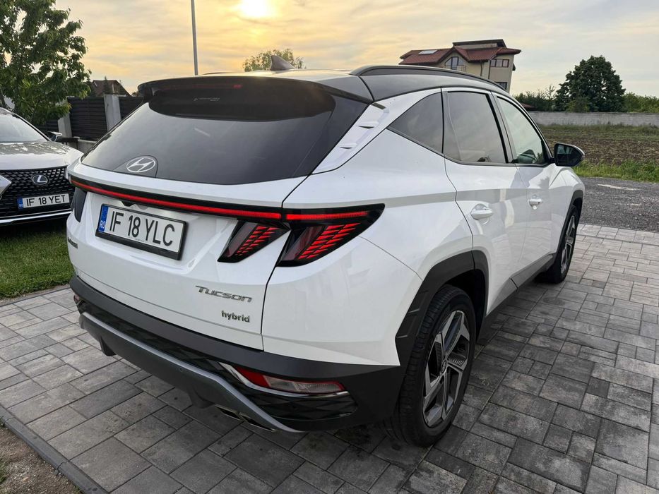 HYUNDAI Tucson 2021 — imagine 5