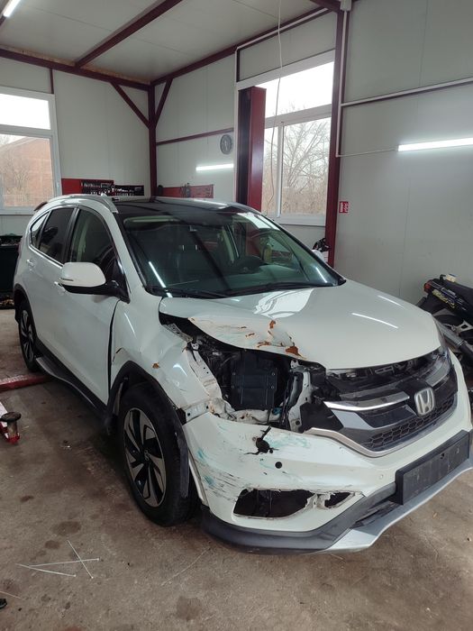 НА ЧАСТИ/ХОНДА ЦРВ 4 /Honda CRV 4 / 1.6/160