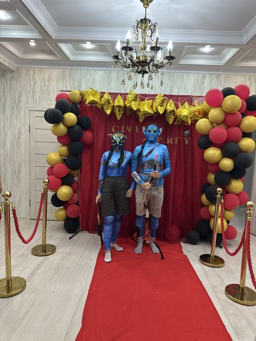 Продаётся костюм персонажа Аватара.