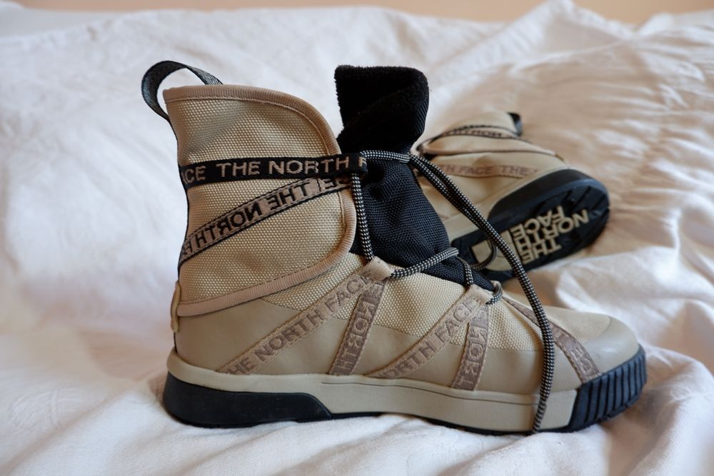 The North face boots dryvent