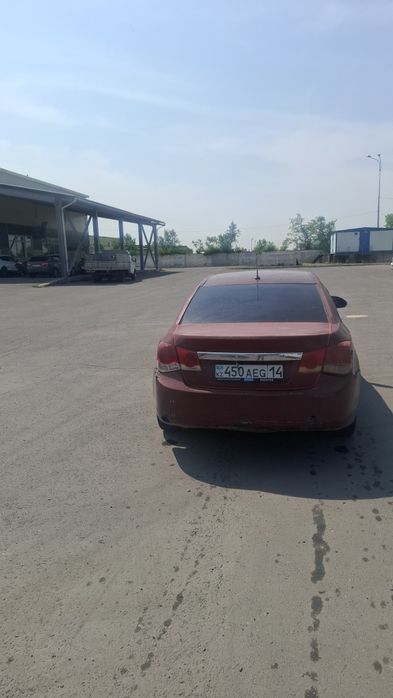 Chevrolet Cruze 2011 года