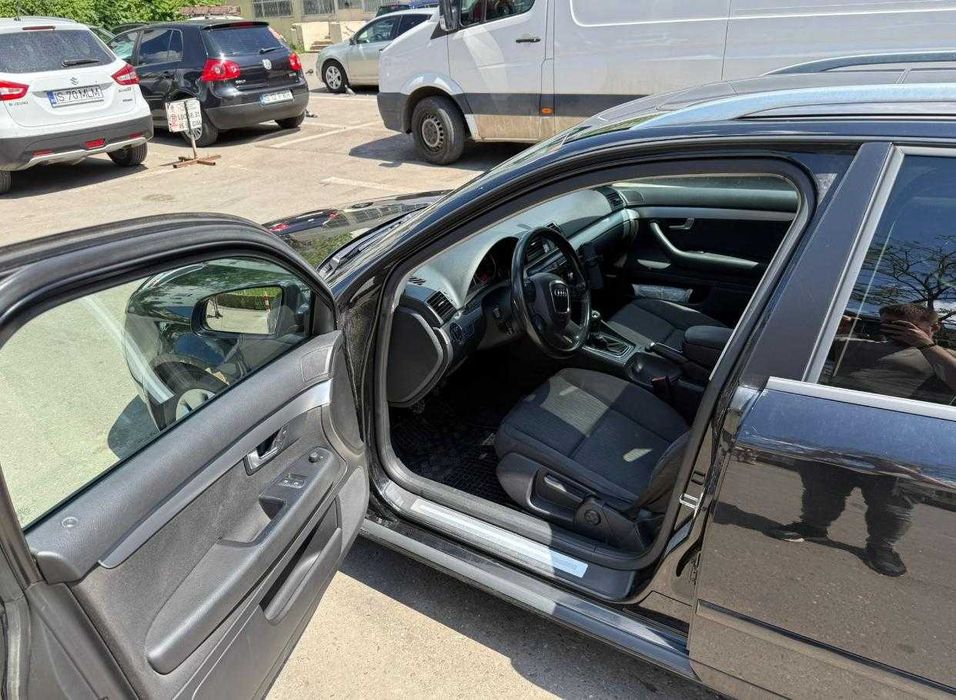 Piese AUDI  A4 b7  2.0  din 2007  -   bpw
