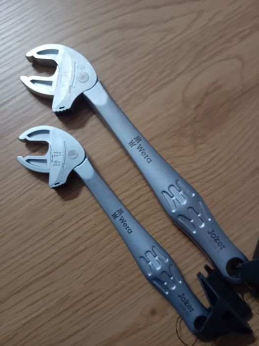 Set 2 chei Wera Joker 6004