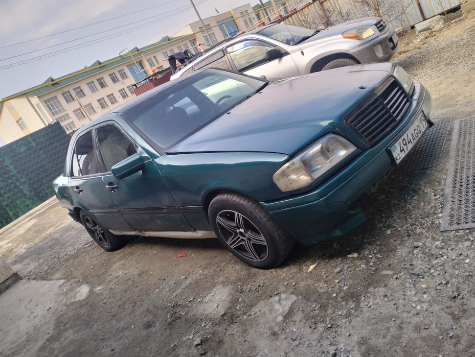 Продам авто на ходу