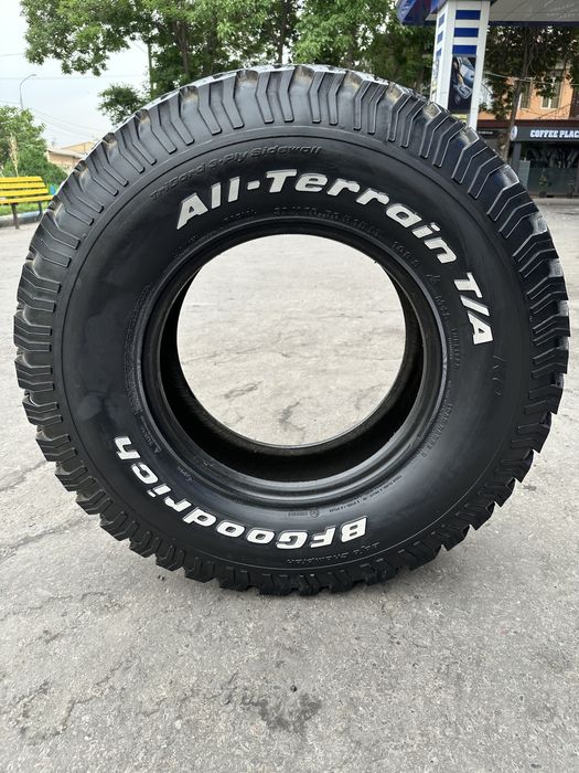 BFGoodrich 31x10.50 R15 LT / 265/75 R15 1шт