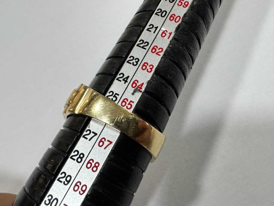Златен пръстен Rolex 14К 585-5,45гр.