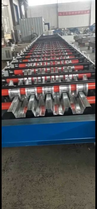 Профнастил станок 75 гофра новый очень качественный. Полный автомат