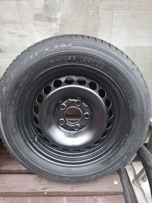 Roata rezerva 5x112/4x100 r15 /4x108 r16