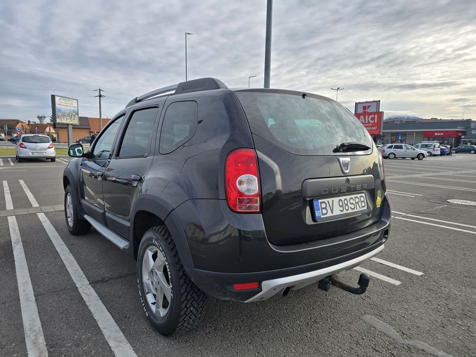 Dacia Duster 1.6 16v 4X4 *GPL*BENZINA* Unic Proprietar*
Înmatriculată