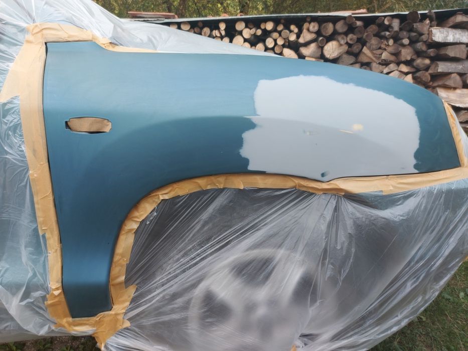 Боядисване на автомобили