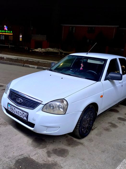 Приора. Срочно. Торг. Газ бензин