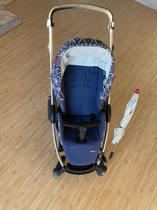 Carucior Maxi Cosi Stella - albastru