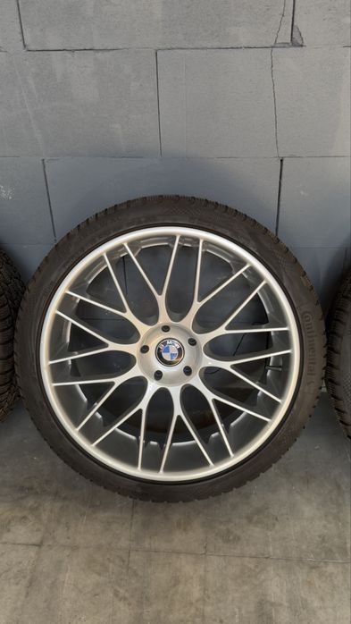 Джанти с гуми за BMW 5x120 22 Бмв 5х120 22