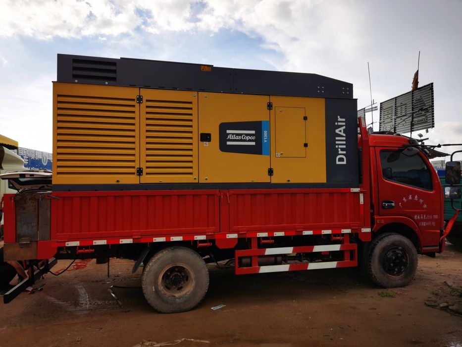 Продаётся: Компрессор ATLAS COPCO Y1300