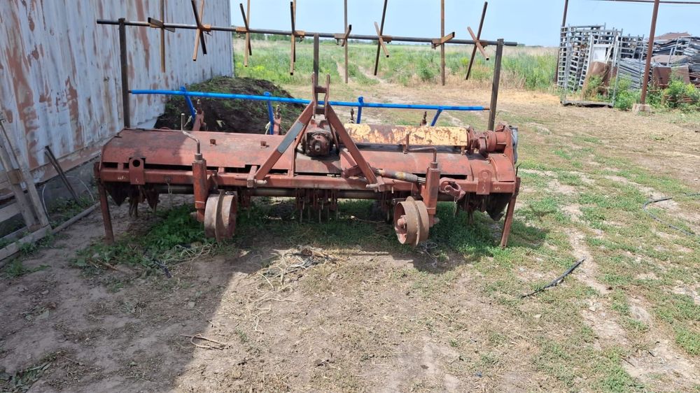 Гребнеобразователь картофельный КФК-2,8