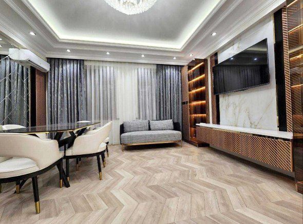 Яккасарой район ЖК Навастройка 3 комната