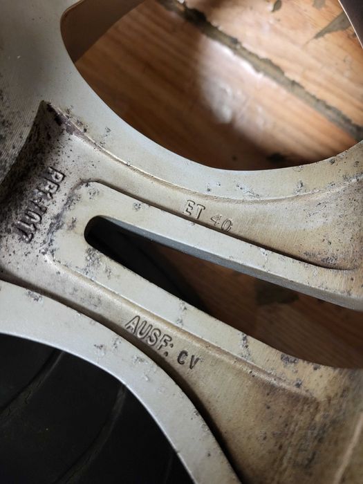 джанти 17" 5х115 Opel Chevrolet / Опел Шевролет