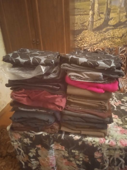 Ткани (несколько видов)