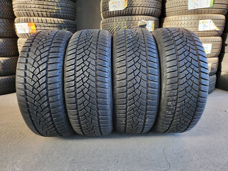 225/55/17 FULDA 4бр