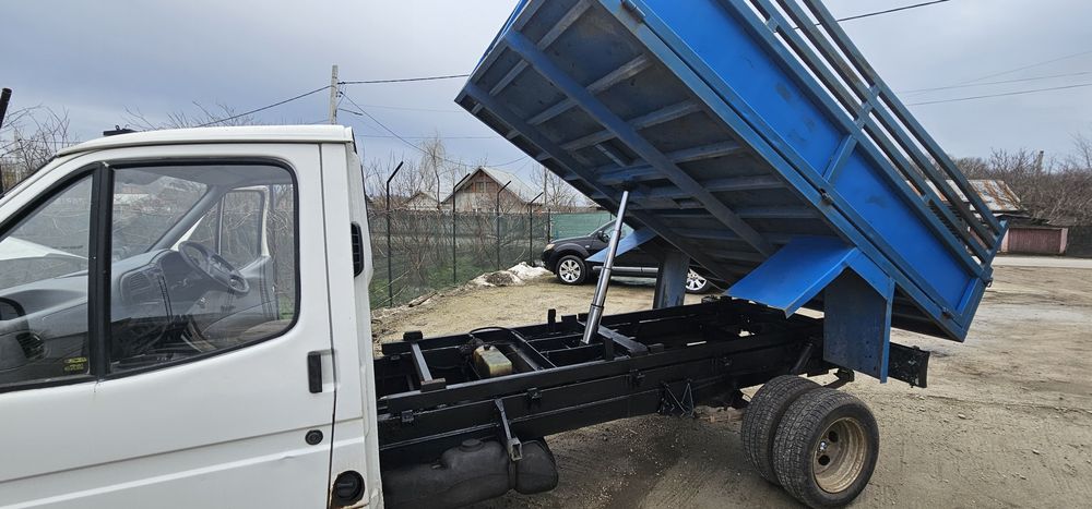 Ford Transit basculabil 2.5