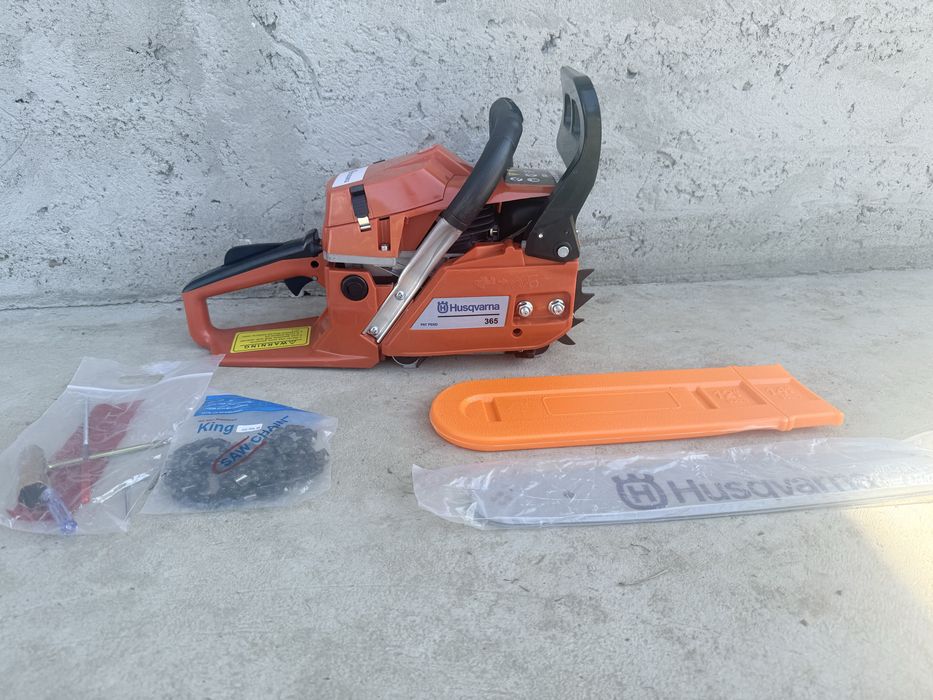Husqvarna 365 ca noua