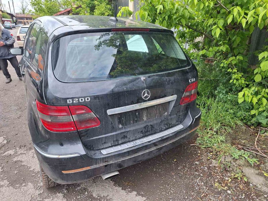 B class W245 2.0cdi