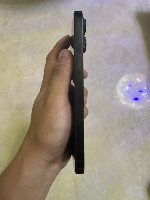 Iphone 14 pro Max Black IDEAL karobka document