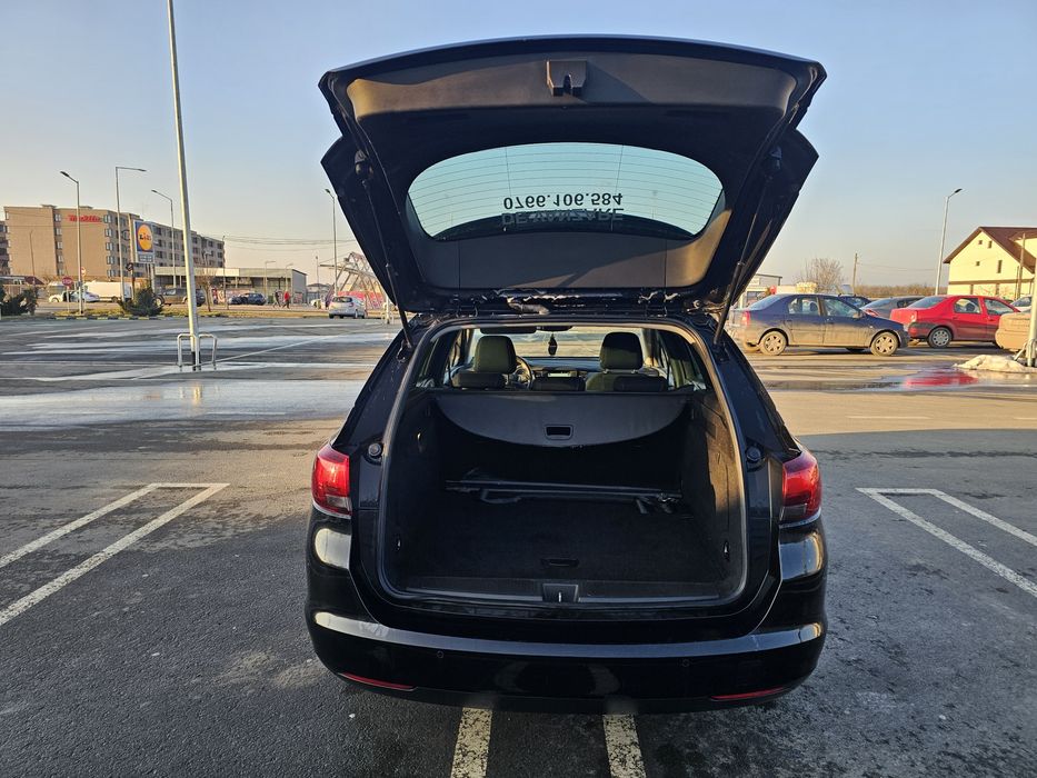 Opel Astra Sports Tourer 1.2 Business Benzina Manual 110 hp