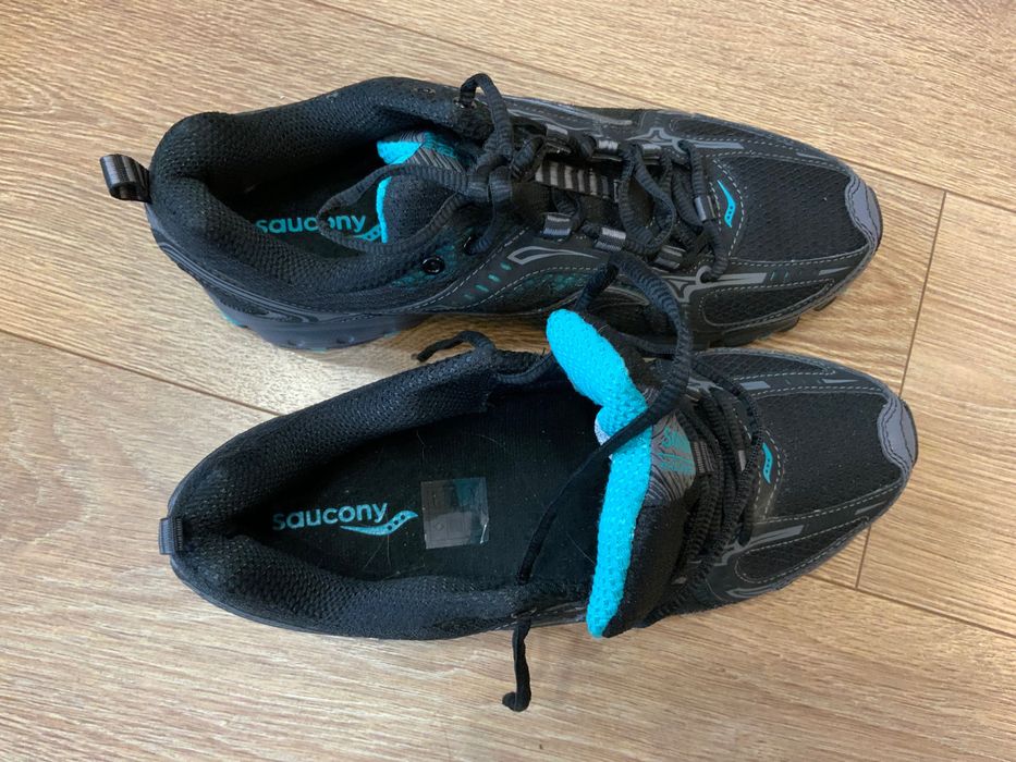 Saucony-оригинални маратонки 42 номер