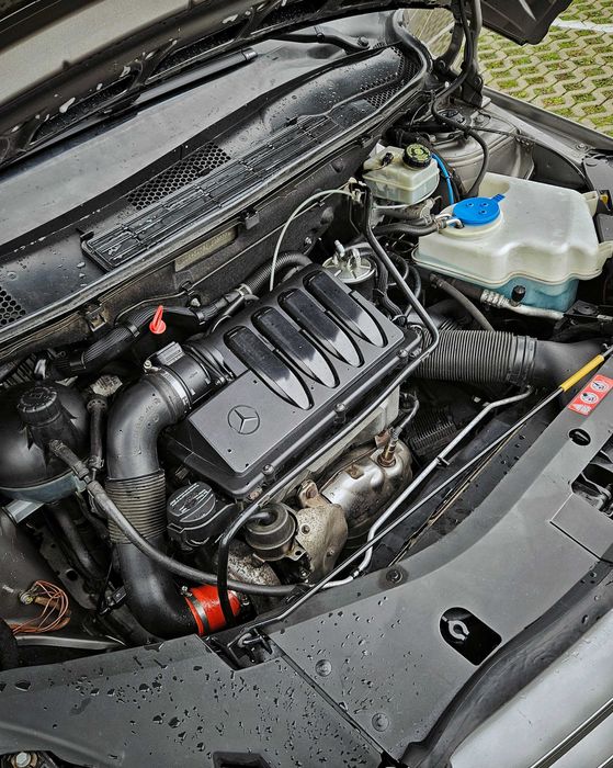 Mercedes B200 cdi 2006