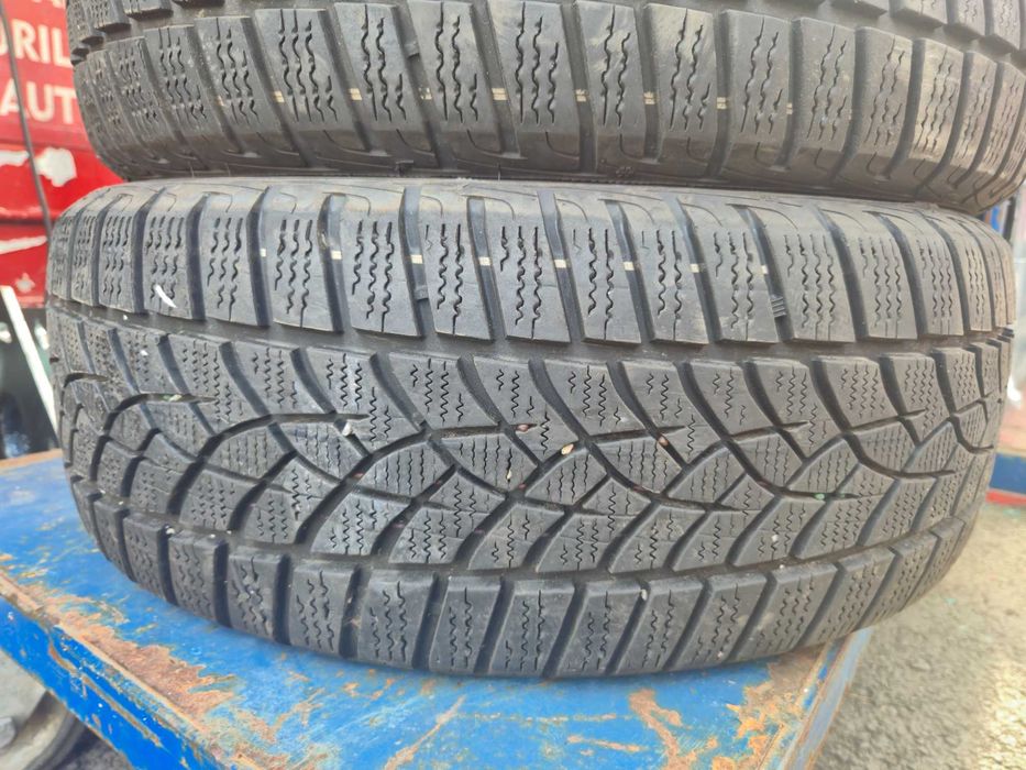4 Anvelope M+S IARNA - 205/55/16 91H - GoodYear Ultra Grip AO - Stare F BUNA - DOT 2020 !