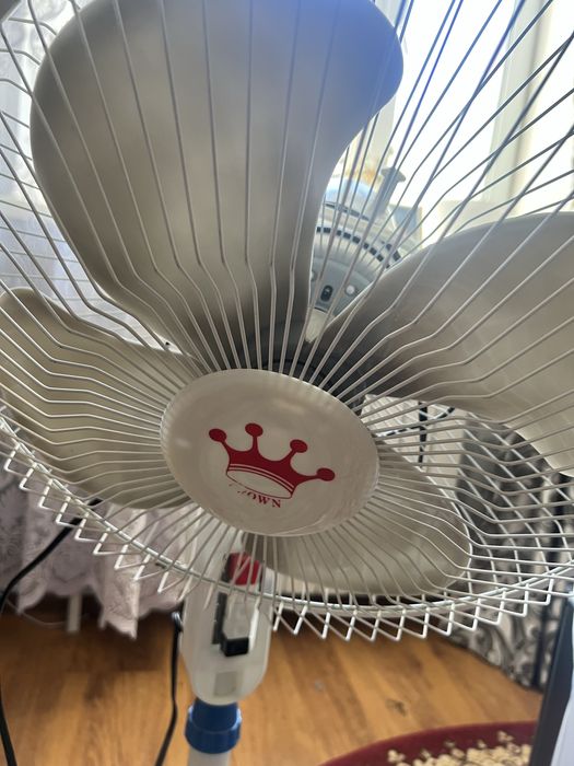 Вентилятор напольный