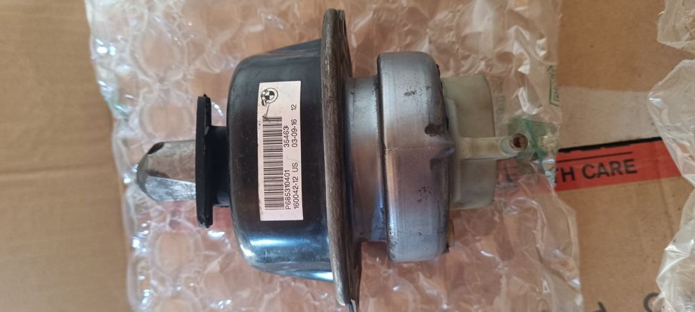 Тампон двигател bmw f15 4.0d 3.0d